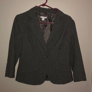 Gray NY&C Blazer